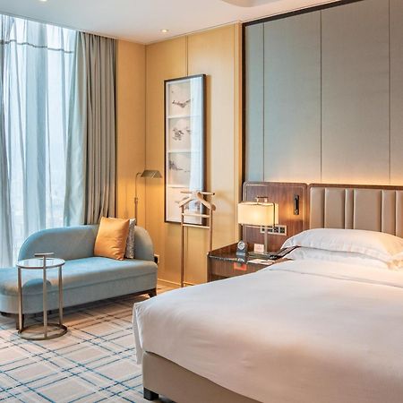 Hilton Fuzhou Hotel Fuzhou  Bagian luar foto