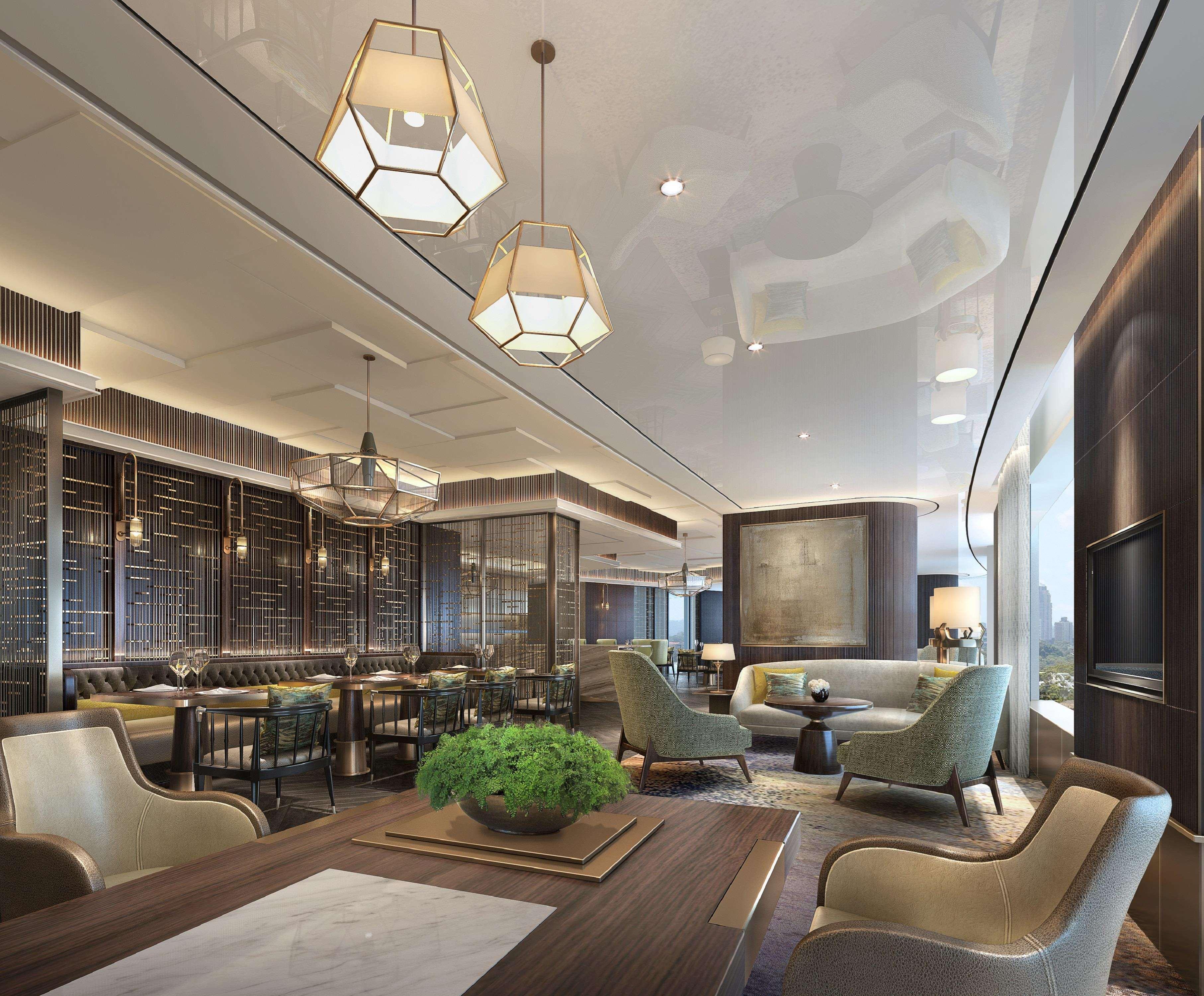 Hilton Fuzhou Hotel Fuzhou  Bagian luar foto