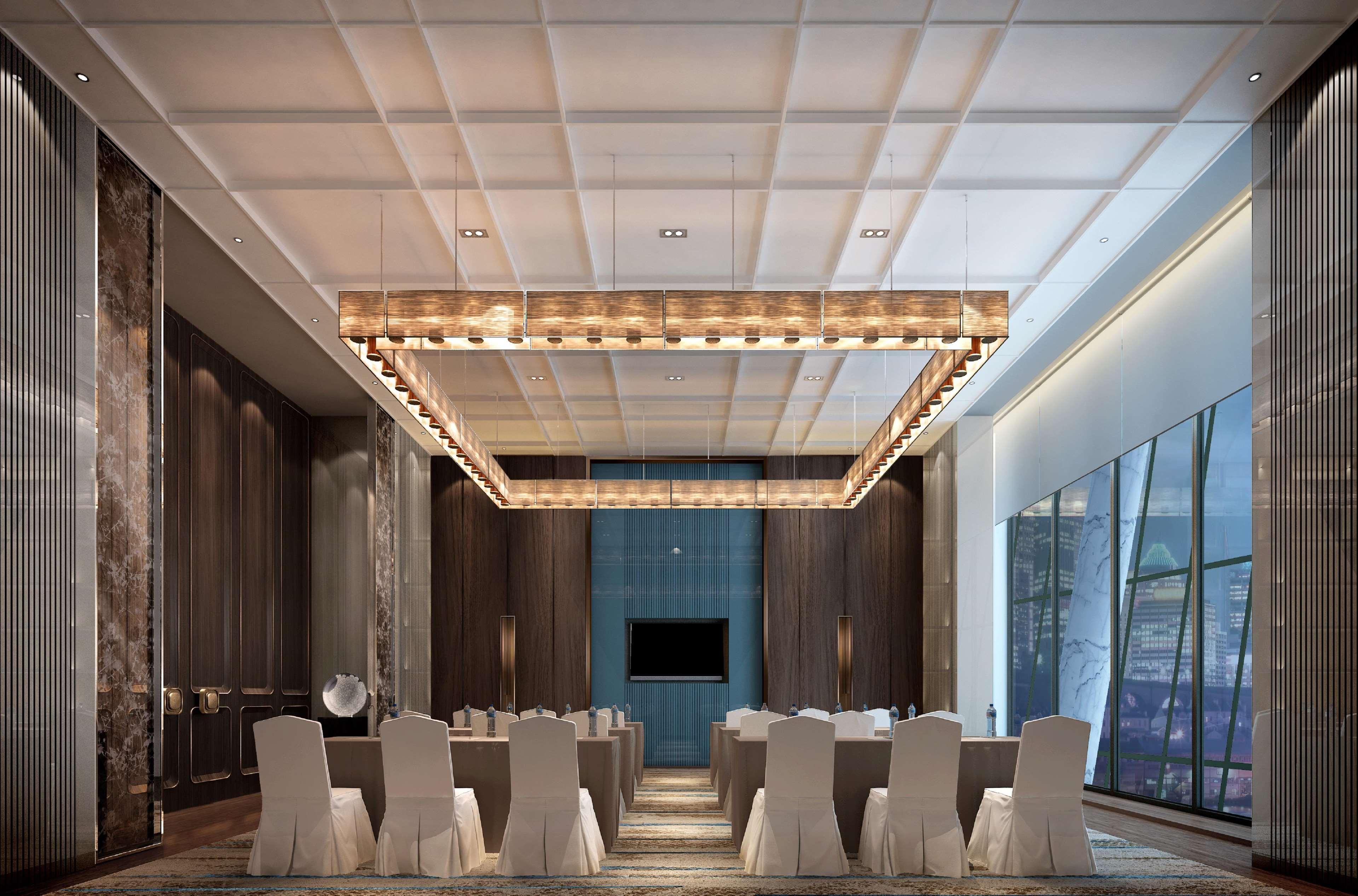 Hilton Fuzhou Hotel Fuzhou  Bagian luar foto