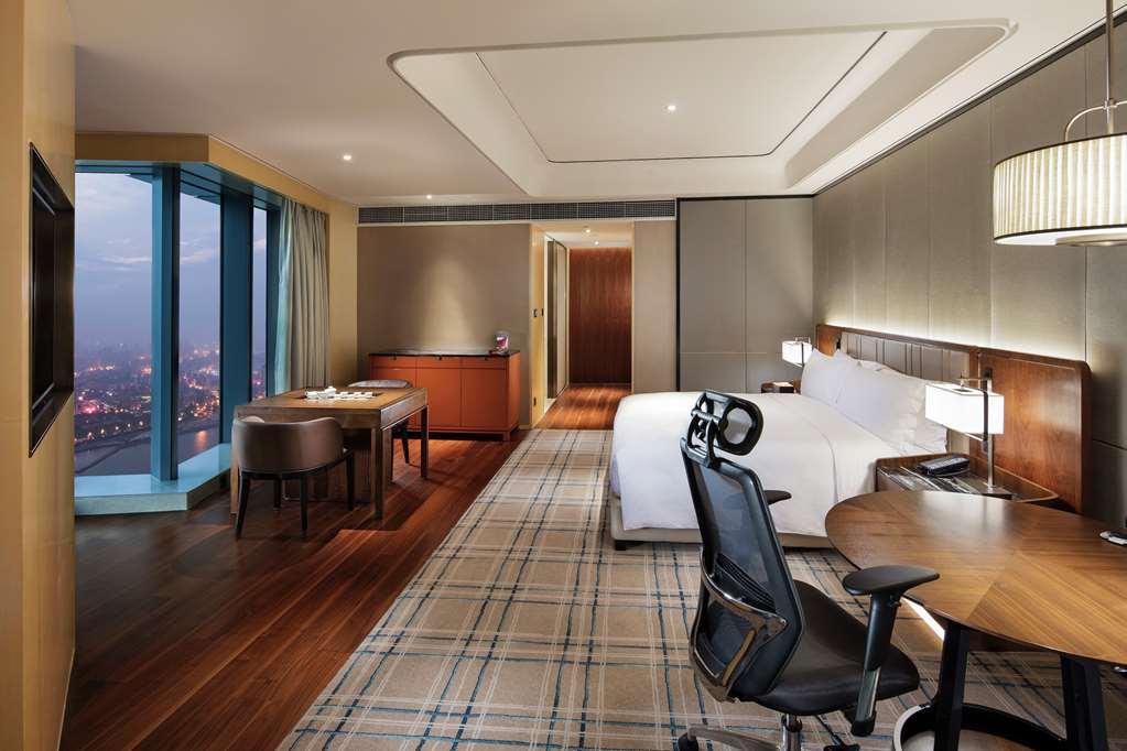 Hilton Fuzhou Hotel Fuzhou  Ruang foto